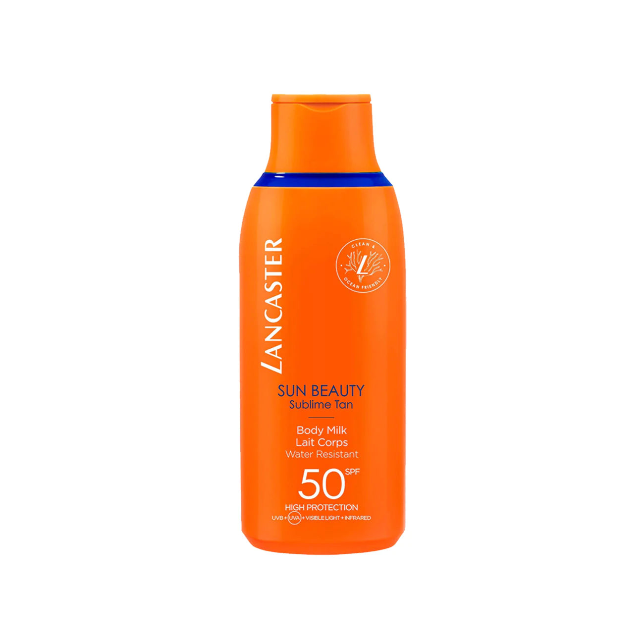 Sun Beauty Sublime Tan Body Milk SPF50 - MazenOnline
