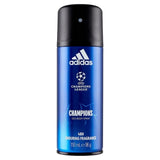 Champions League Champions Edition VIII deodorant spray for men 150 ml - MazenOnline