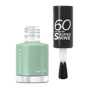 60 Seconds Super Shine Nail Polish - MazenOnline