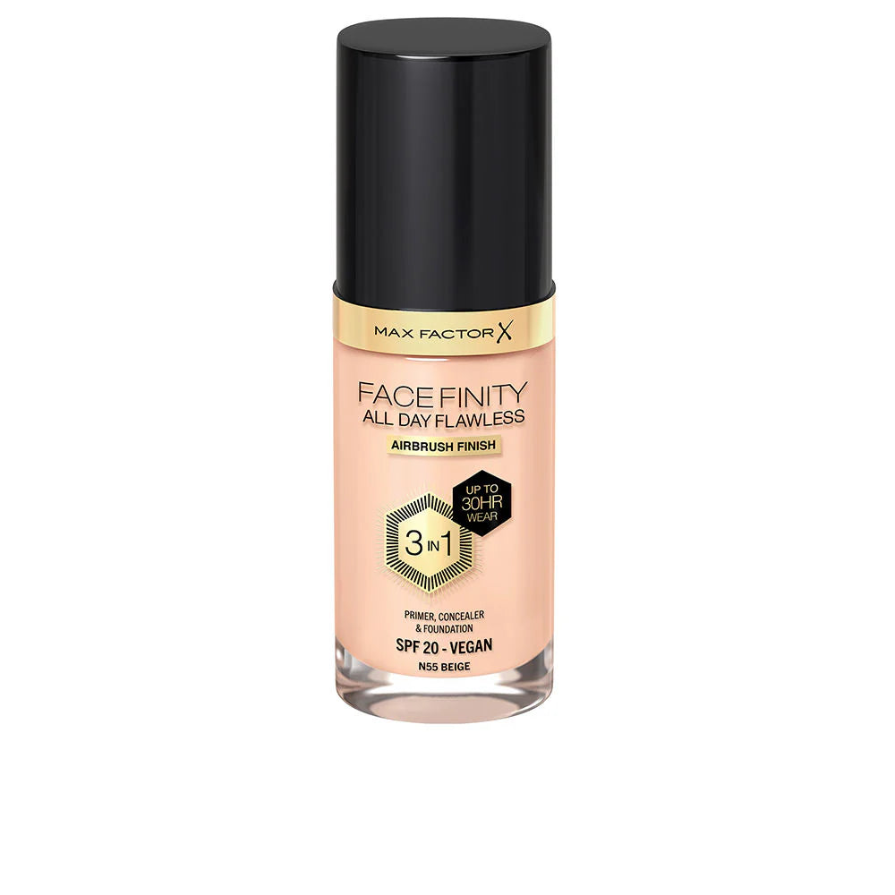 Max Factor - Facefinity All Day Flawless Foundation | MazenOnline