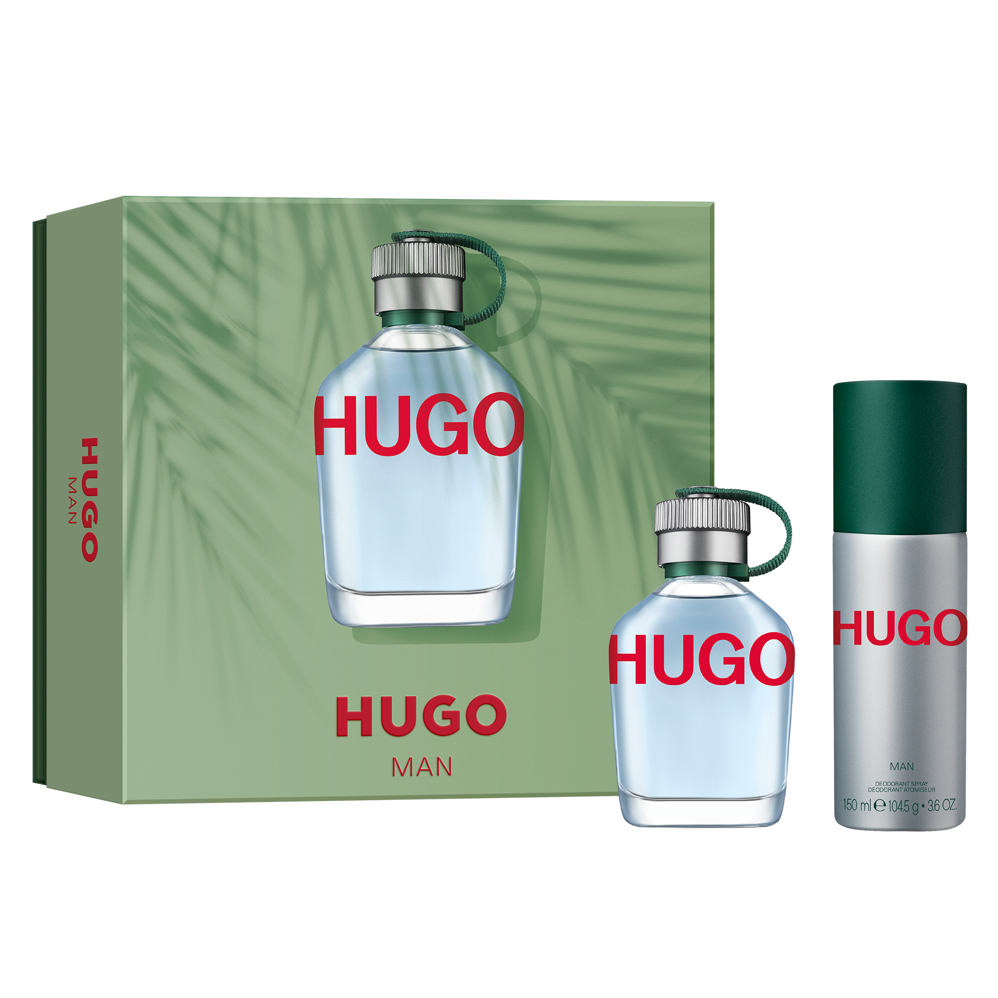 Hugo Boss Men's Gift Set Fragrances - MazenOnline