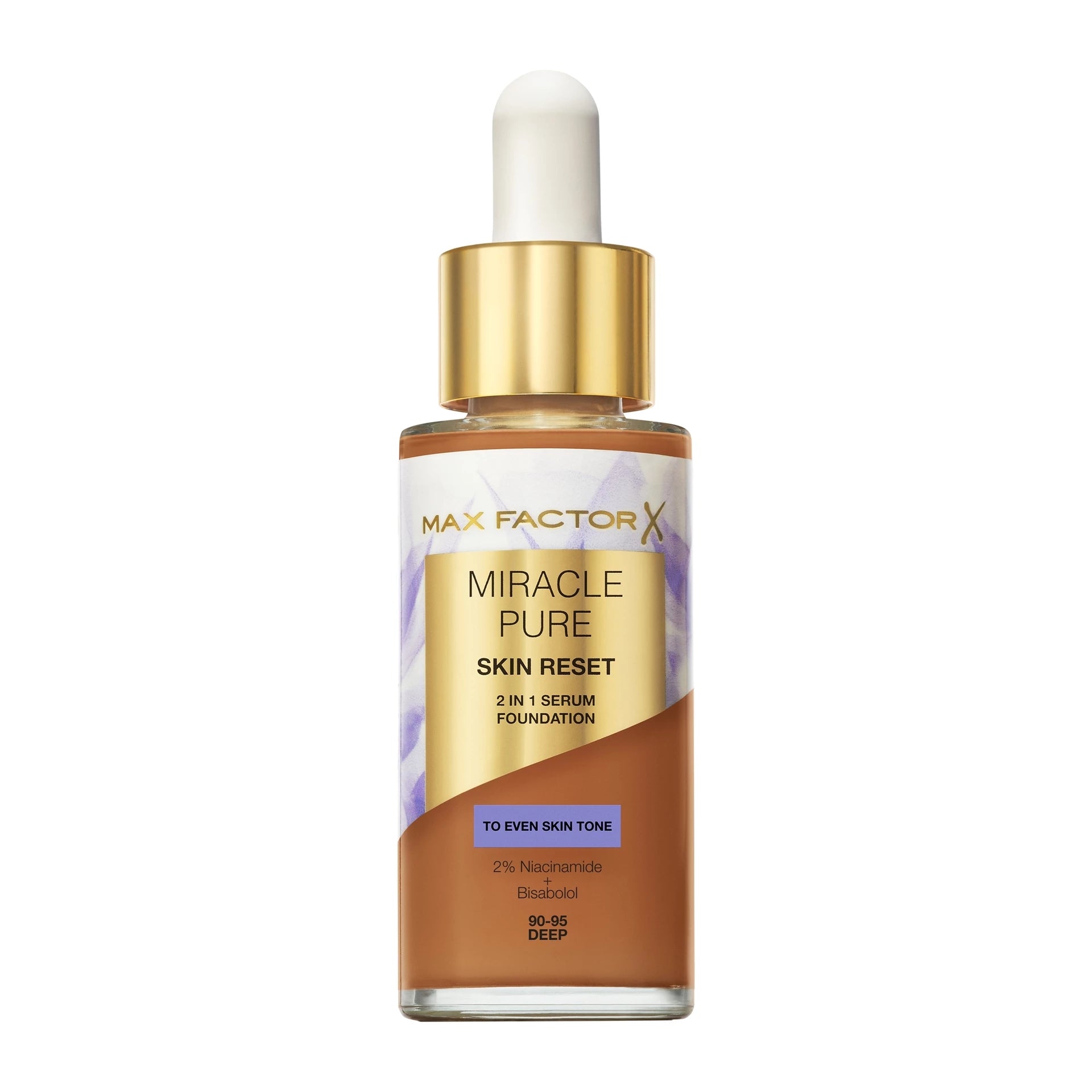Max Factor - Foundation Miracle Pure Skin Reset | MazenOnline