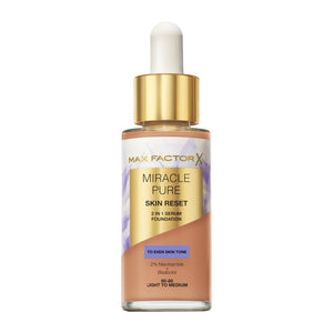 Max Factor - Foundation Miracle Pure Skin Reset | MazenOnline