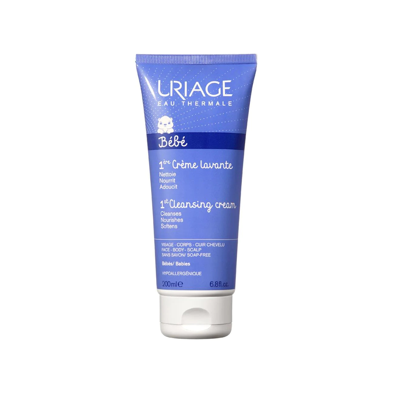 Bébé 1st Cleansing Cream Face, Body, Scalp - MazenOnline