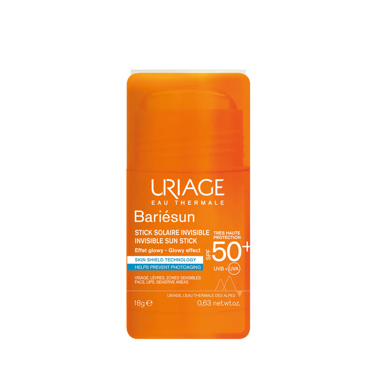 Uriage - Bariésun Invisible Sun Stick SPF50+ | MazenOnline