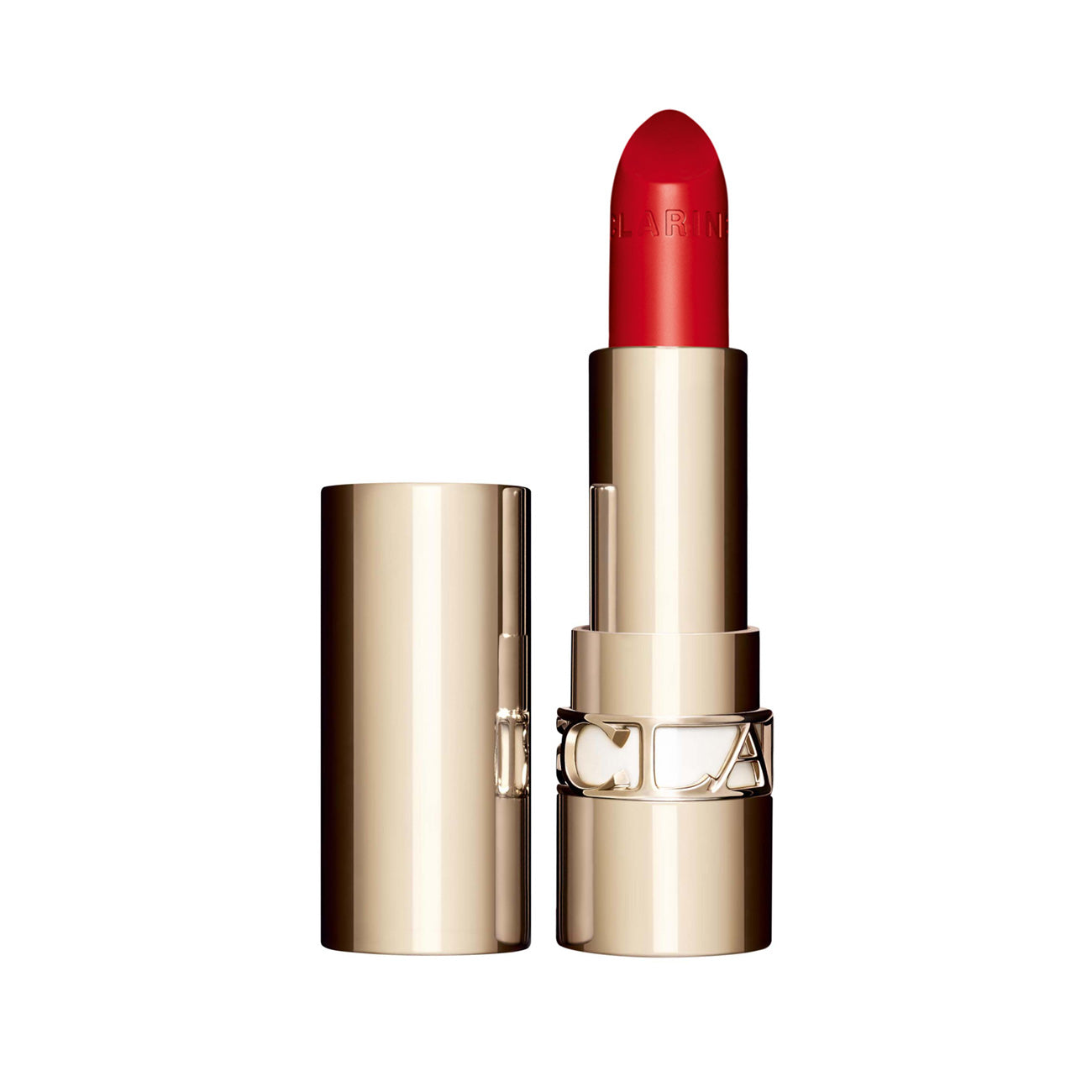 Clarins - Joli Rouge Satin Lipstick | MazenOnline