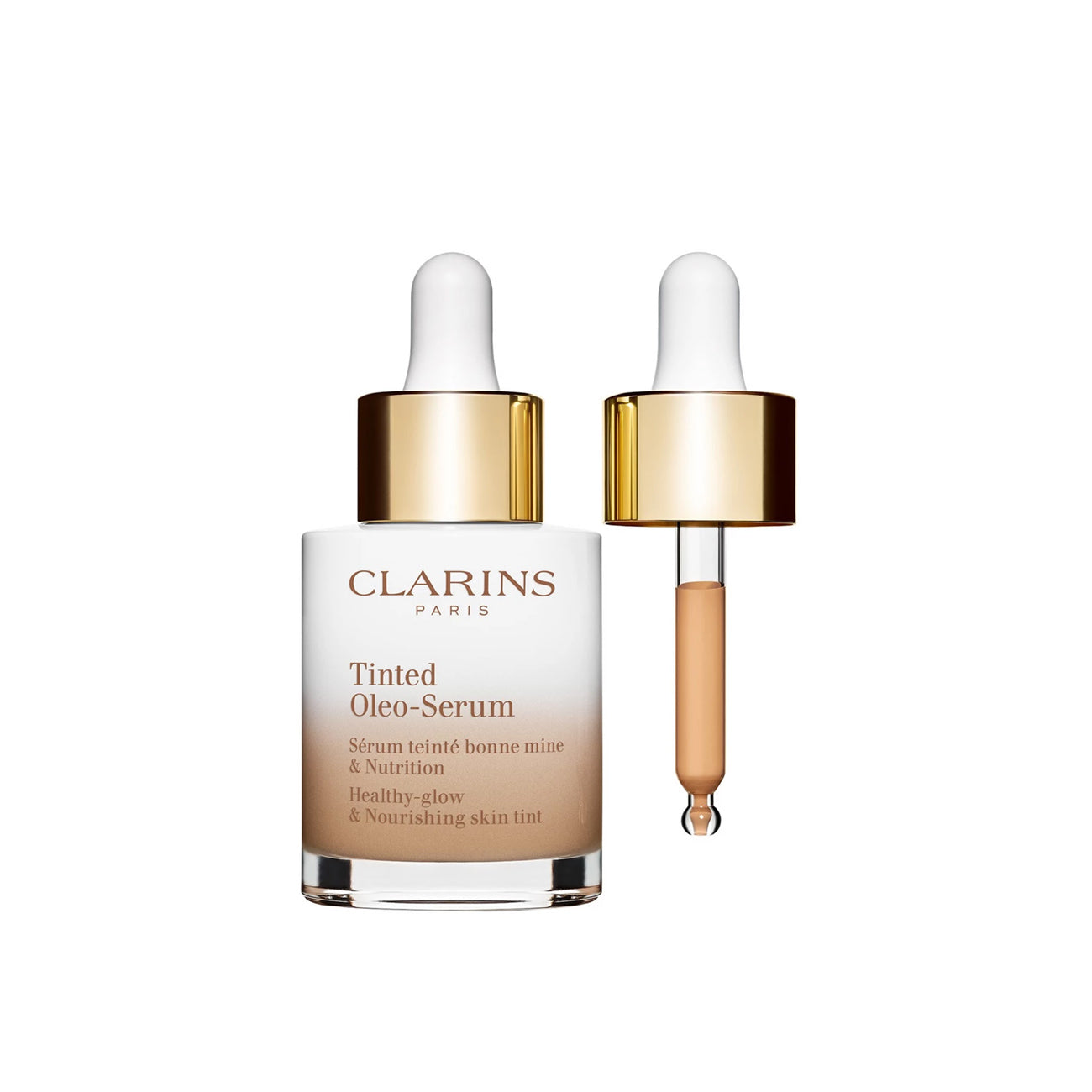 Clarins - Tinted Oleo-Serum | MazenOnline