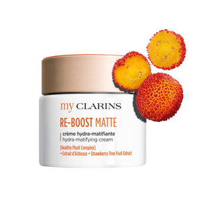 Clarins - My Clarins Re-Boost Matifying Hydrating Cream | MazenOnline