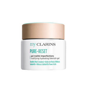 Clarins - My Clarins Pure-Reset Matifying Hydrating Blemish Gel | MazenOnline