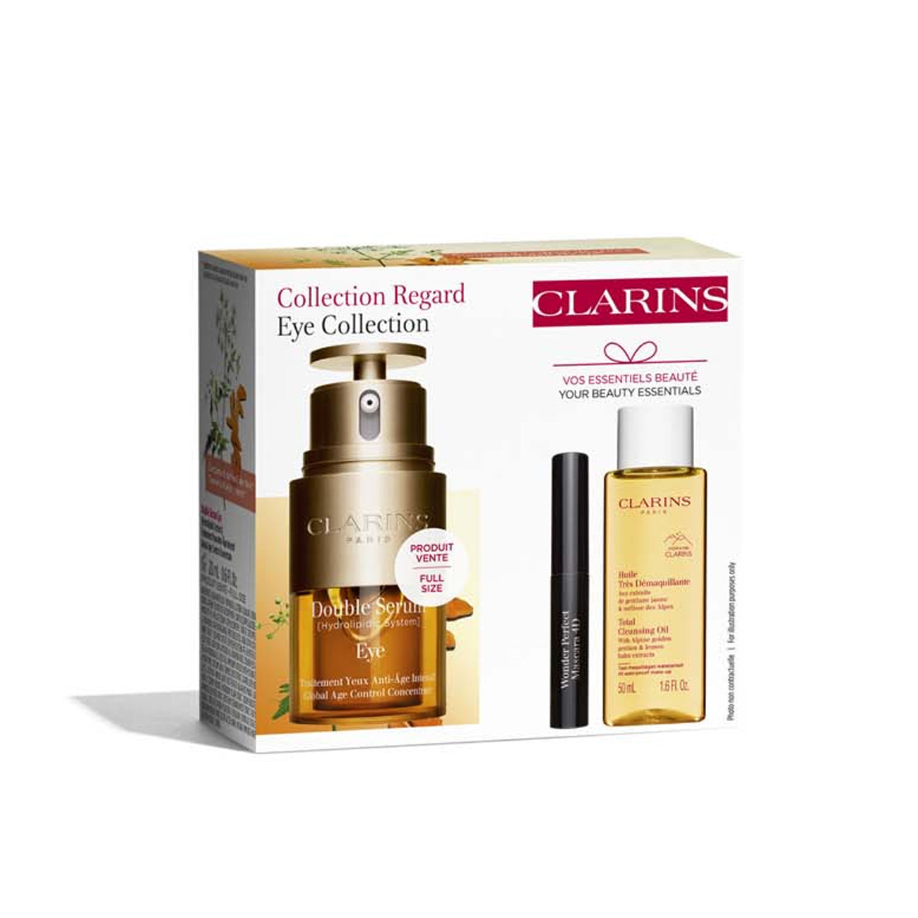 Clarins - Eye Collection - Youthful Glowing Skin | MazenOnline