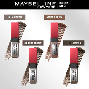 maybelline eyebrow gel