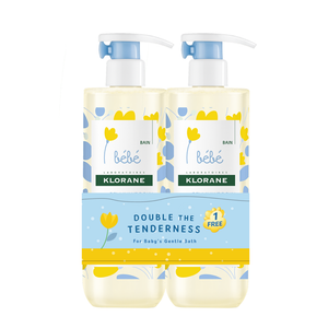 Klorane - Buy One Get One Klorane Baby Gentle Foaming Gel 500ml | MazenOnline