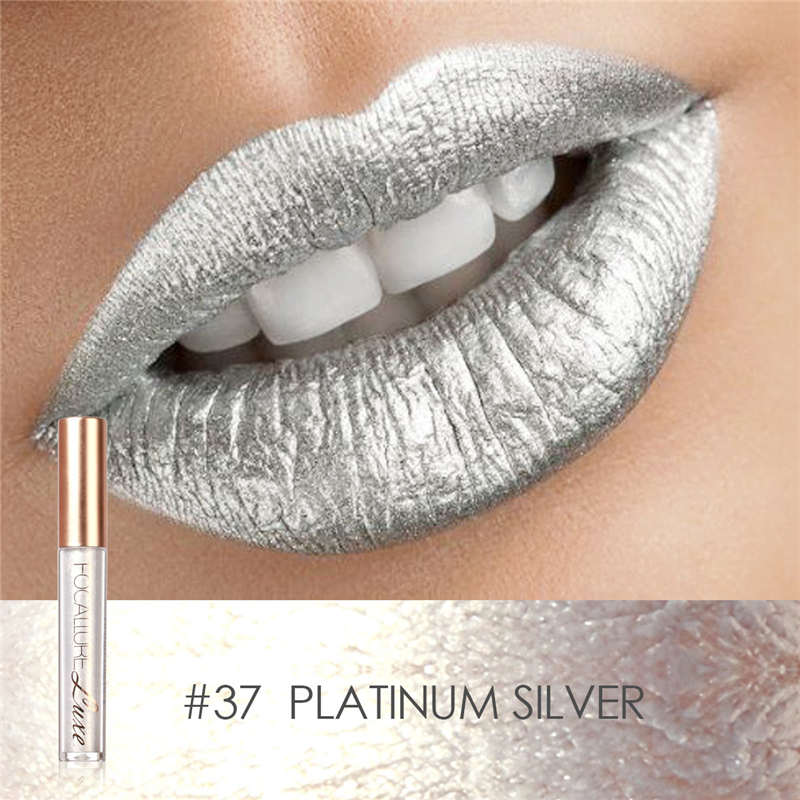 FOCALLURE - Long-Lasting Transfer-Proof Liquid Lipstic | MazenOnline