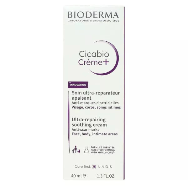 Bioderma - Cicabio Soothig Cr | MazenOnline