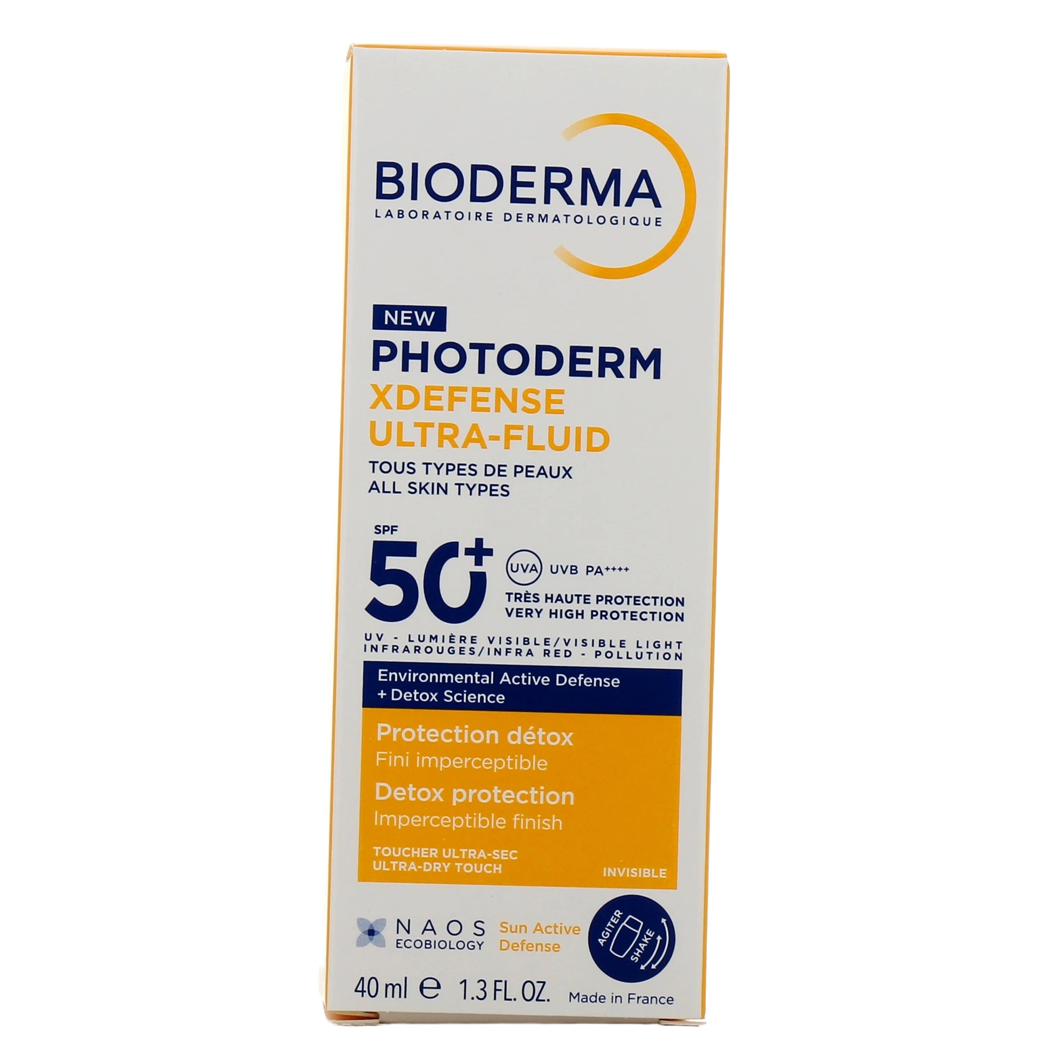 Bioderma - Bioderma Photo Xdefense Ultra-Fluid Spf50+ Inv | MazenOnline