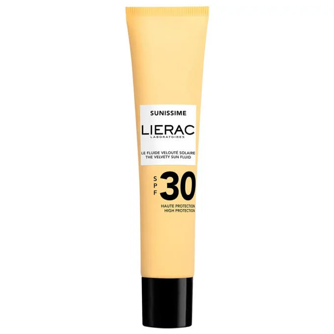 lierac - Sunissime Solar Fluid Spf30 | MazenOnline