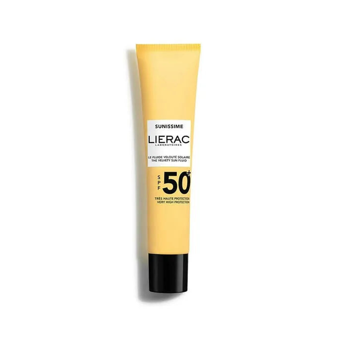 lierac - Sunissime Fluid Spf50+ | MazenOnline