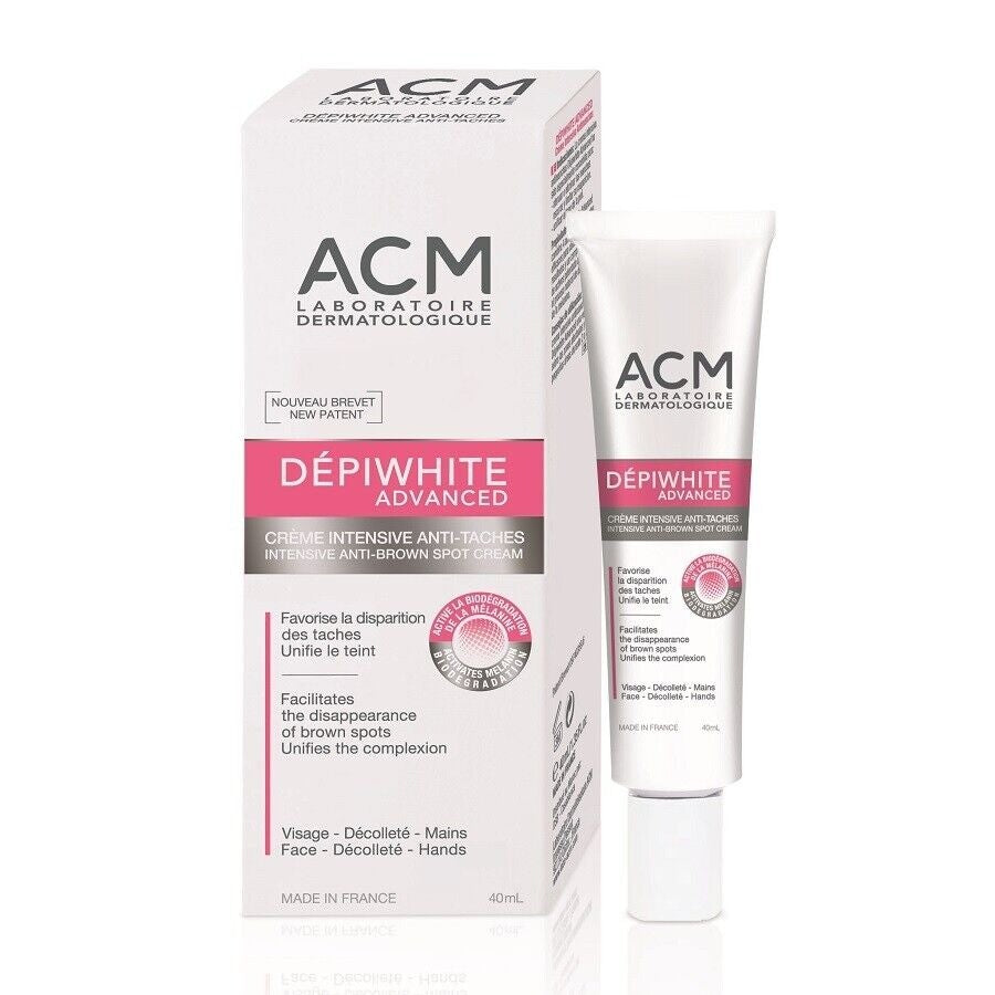 Depiwhite Advanced Intensive Anti-Pigmentation Spot Cream 40 Ml - MazenOnline