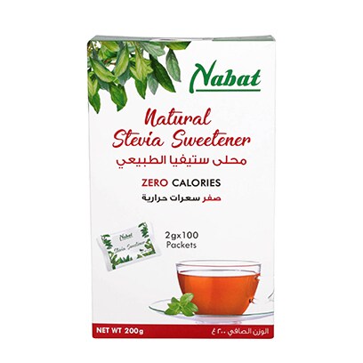 nabat stevia