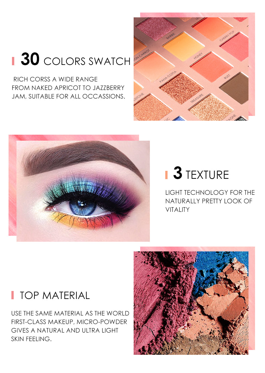 Endless Possibilities Eyeshadow Palette