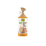 Pumpkin Seeds Rice Cakes - MazenOnline