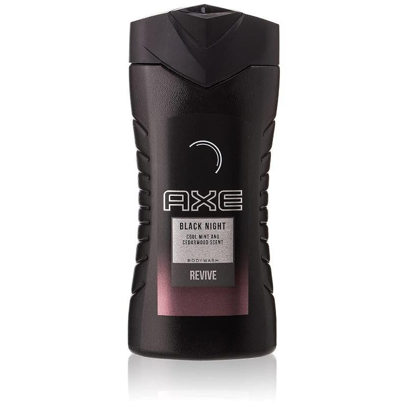 Showergel Black Night 250ml - MazenOnline