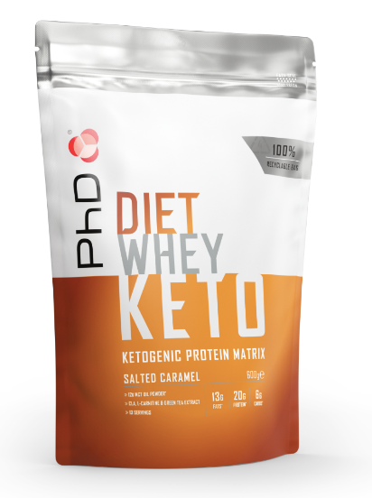 Diet Whey Keto 600g - MazenOnline