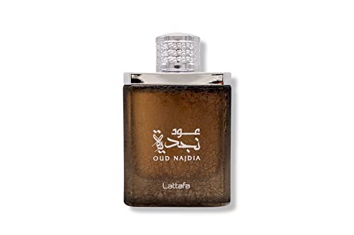 Lattafa Oud Najdia EDP - MazenOnline