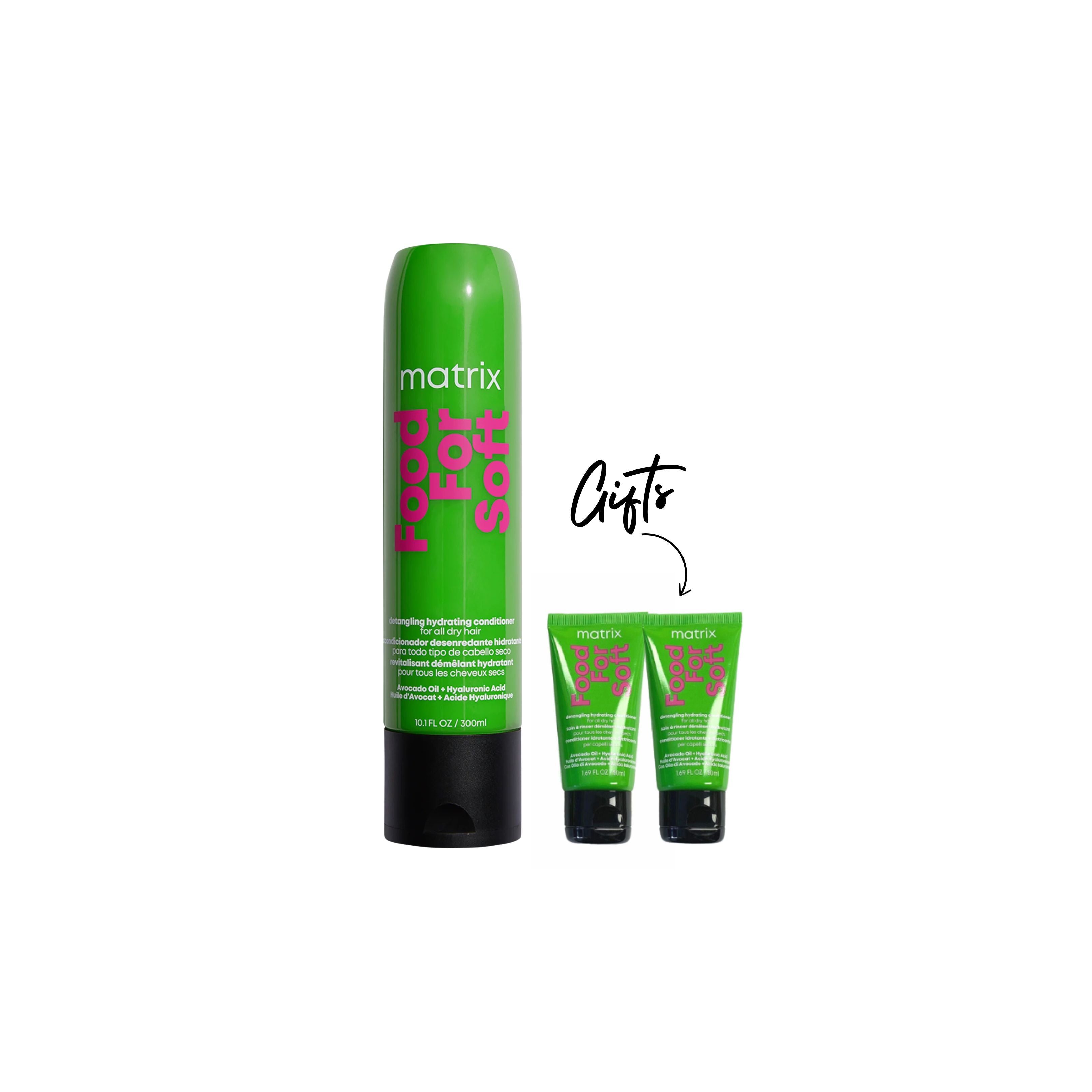 Matrix - Food For Soft Conditioner + 2 Gift | MazenOnline