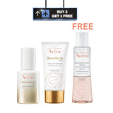 DermAbsolu Recontouring Mask + Serum +Intense Eye Make-up Remover For Sensitive Eyes