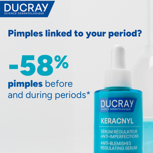 Ducray - Keracnyl Serum - Adult Blemish-Prone Skin | MazenOnline