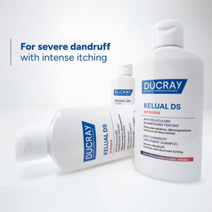 Kelual DS Intensive Anti-dandruff Treatment Shampoo - MazenOnline