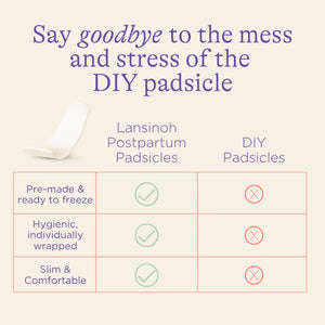 Lansinoh - Postpartum Padsicles | MazenOnline