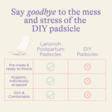 Lansinoh - Postpartum Padsicles | MazenOnline