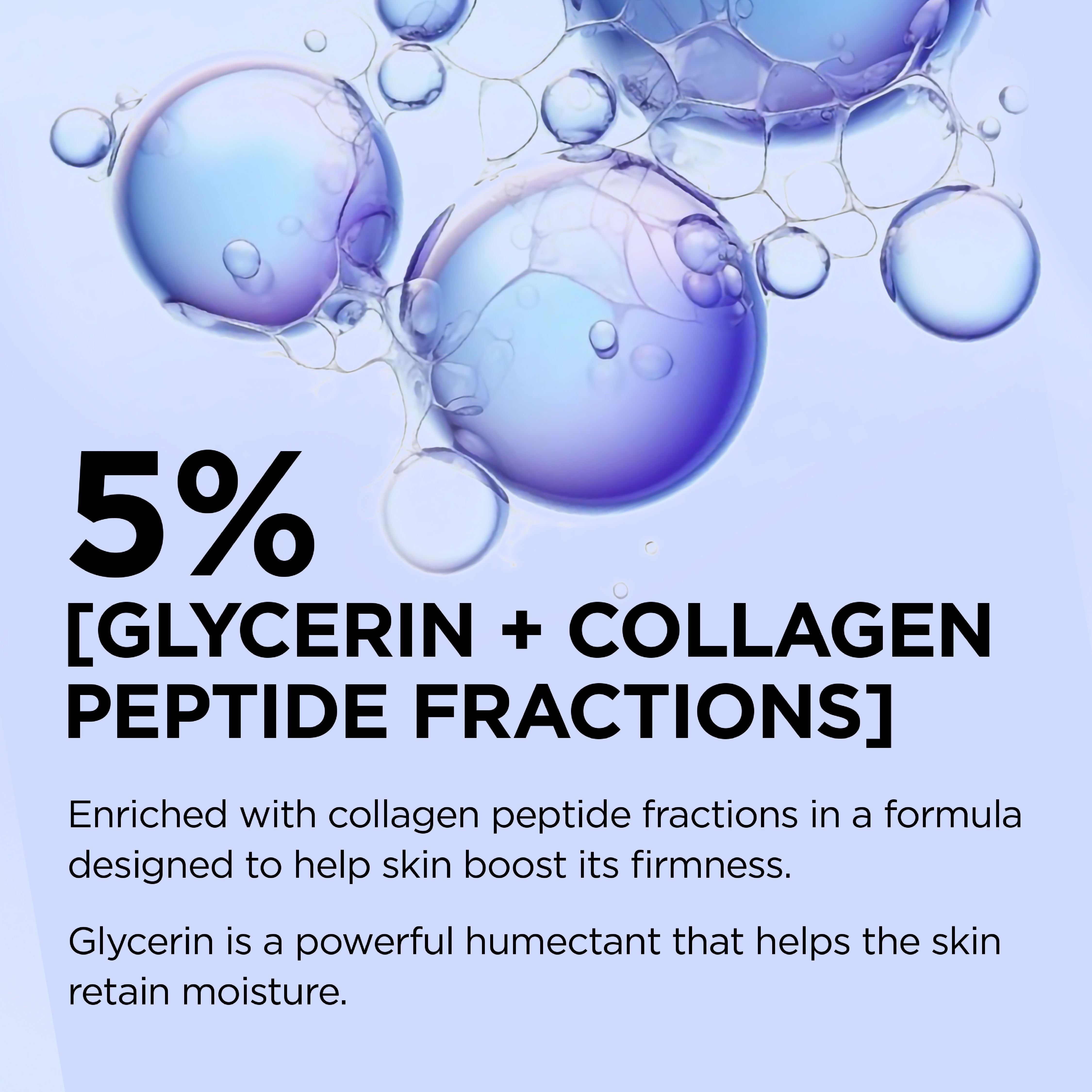 Collagen Expert Age-Correcting Serum with Glycerin & Collagen Peptide Fractions