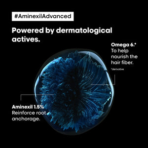 L'Oréal Professionnel - Serie Expert Aminexil Advanced Anti-Thinning Hair Programme Double Action | MazenOnline