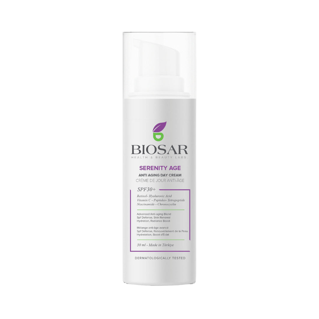 Biosar - Anti-Aging Day Cream | MazenOnline