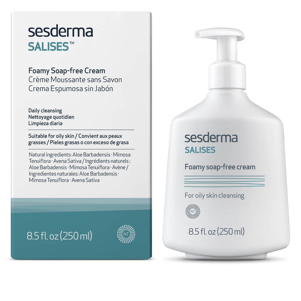 Sesderma - Foamy Soap-free Cleanser Cream | MazenOnline