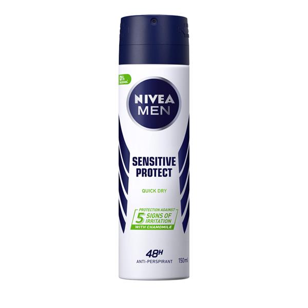 NIVEA - Deodorant Sensitive Protect | MazenOnline