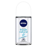 Nivea deodorant roll-on 50 ml. Fresh natural - MazenOnline