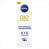 NIVEA - Q10 Power Anti-Wrinkle Eye Cream | MazenOnline