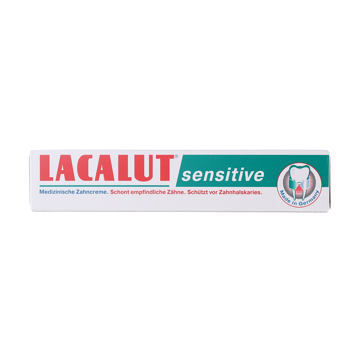 Lacalut Sensitive Toothpaste 75ml - MazenOnline