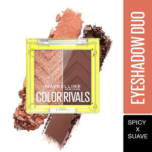 Maybelline New York - Color Rivals Eye shadow | MazenOnline