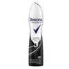 Invisible Black And White Anti-Perspirant Spray 48H