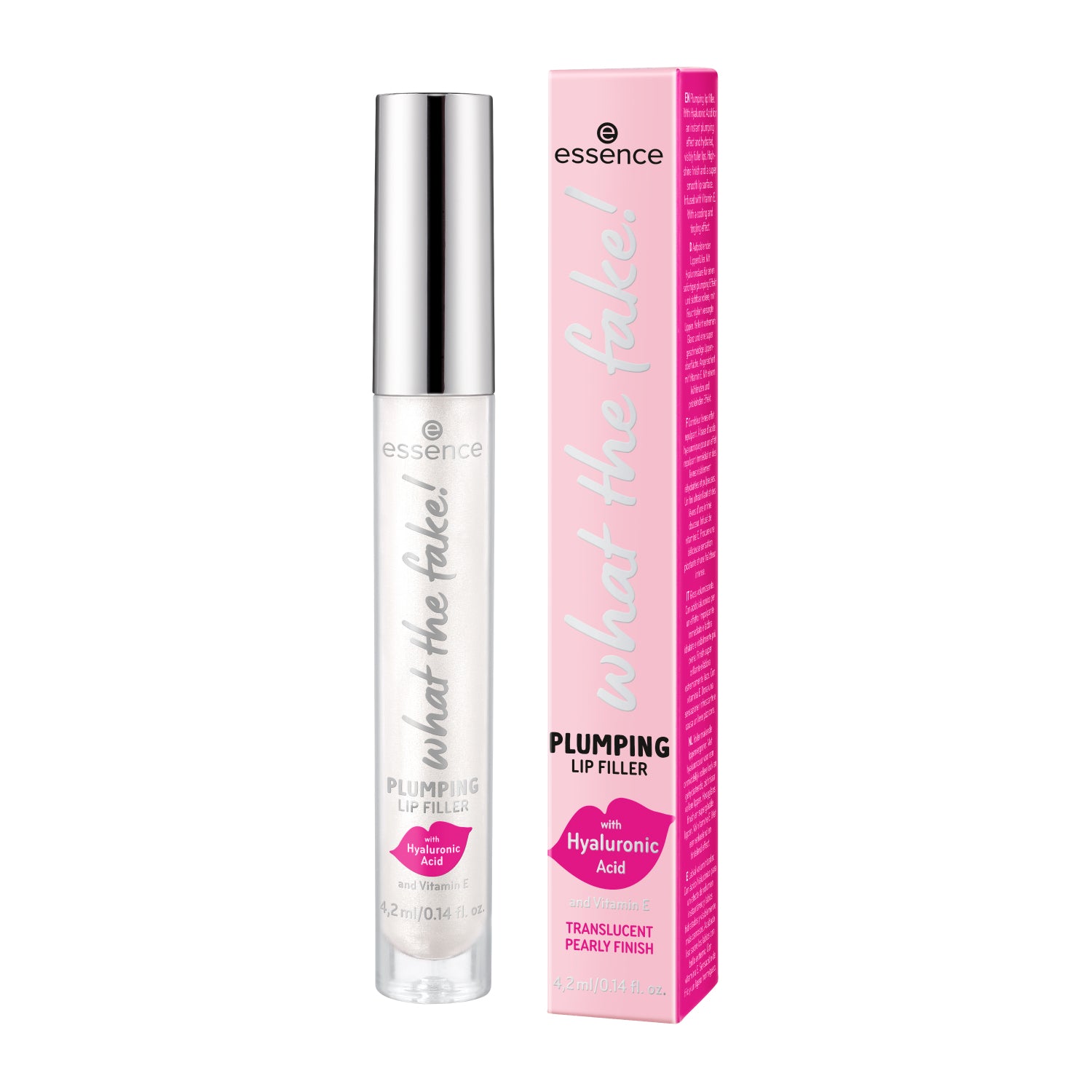 What The Fake!-Plumping Lip Filler - MazenOnline