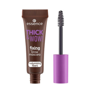 Essence - Brow fixing mascara Thick & Wow! | MazenOnline