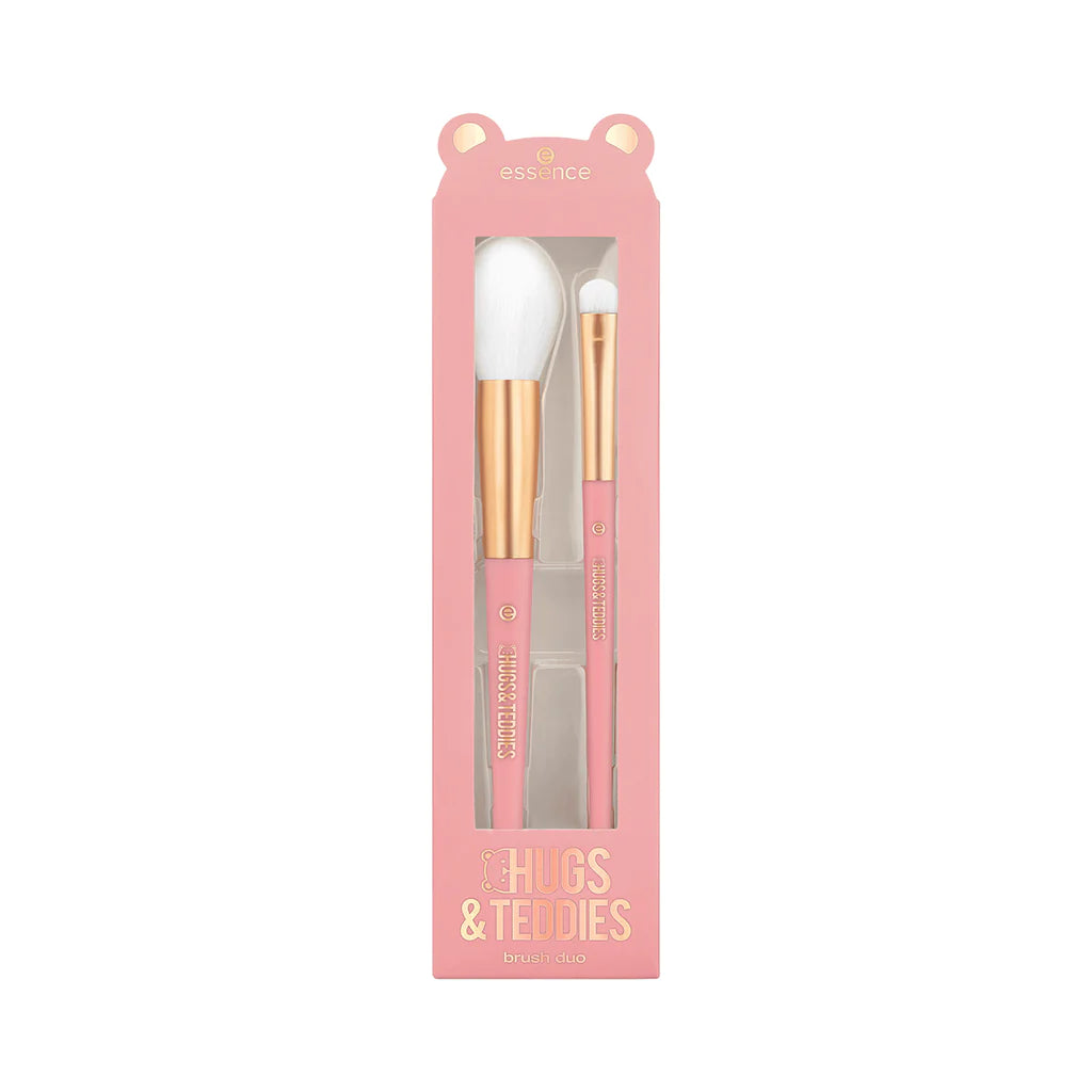 Hugs & Teddies Brush Duo - MazenOnline