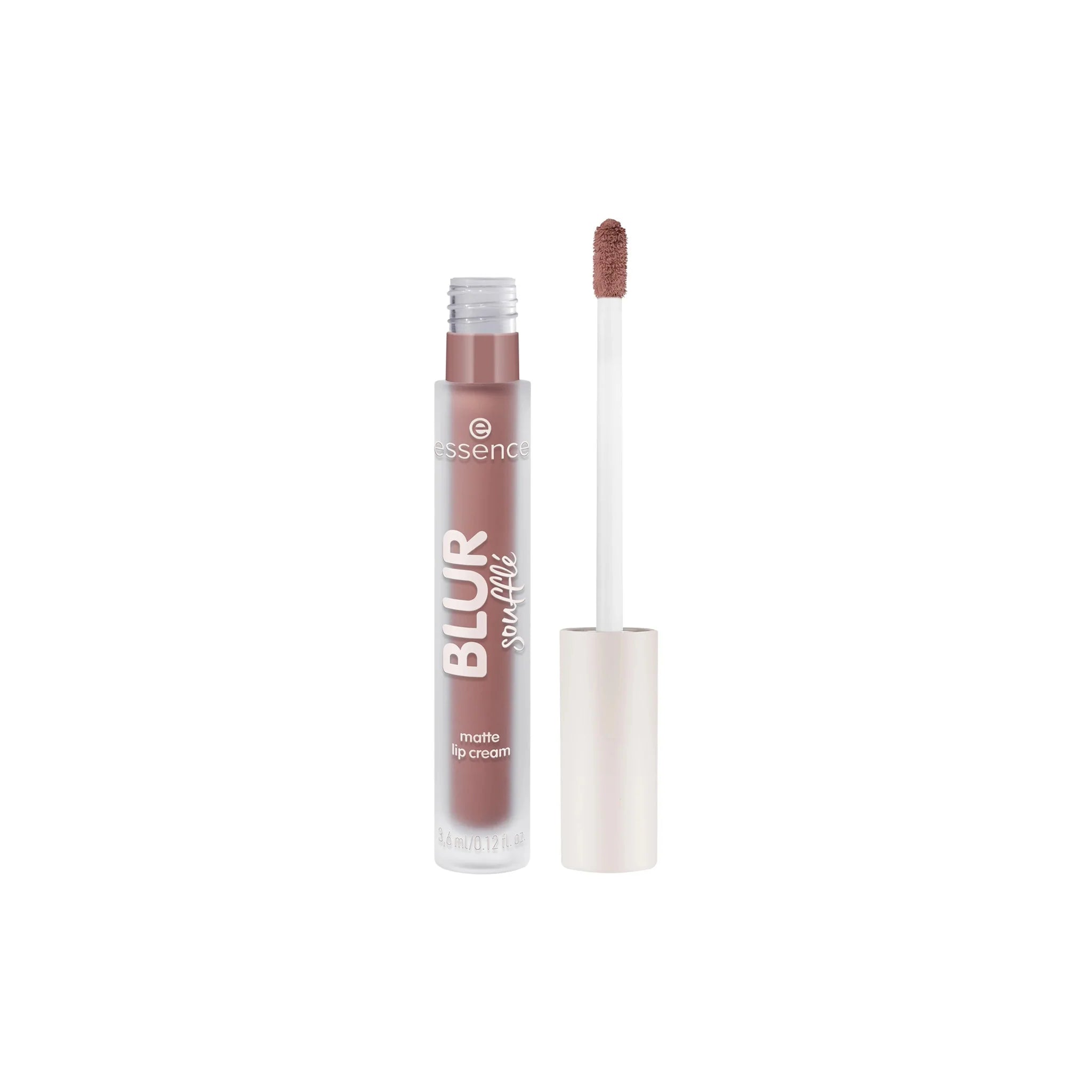 Hot Offline Blur Souffle Matte Lip Cream