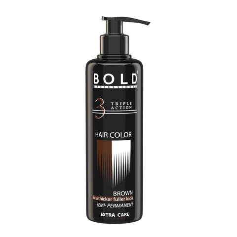Triple Action Shampoo Argan Oil 1000ml - MazenOnline