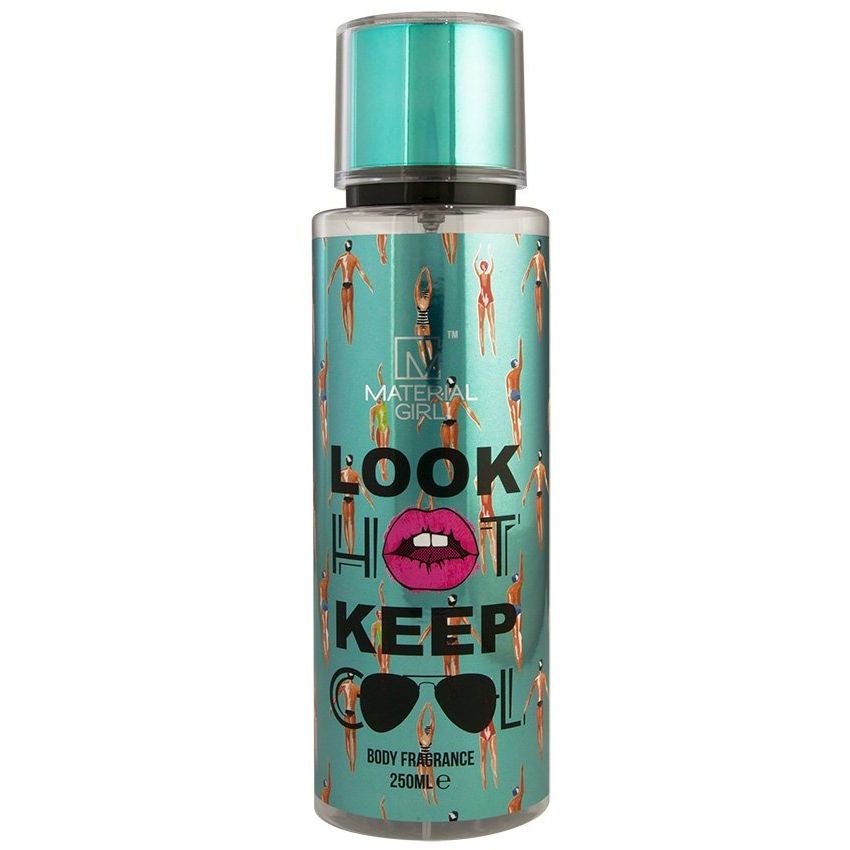 Body Mist 250Ml - MazenOnline